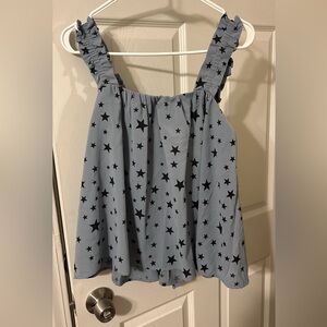 Adorable shirt. Only worn once! Size small